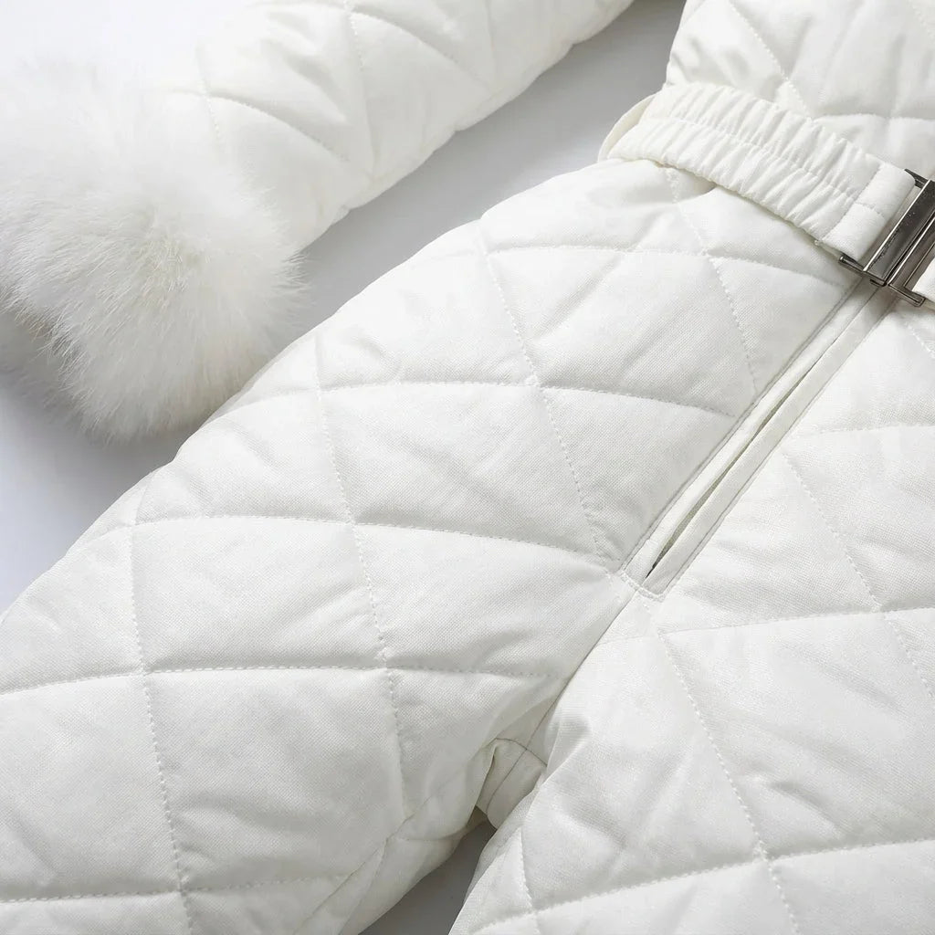 One-piece waterproof ski suit - Megan 3
