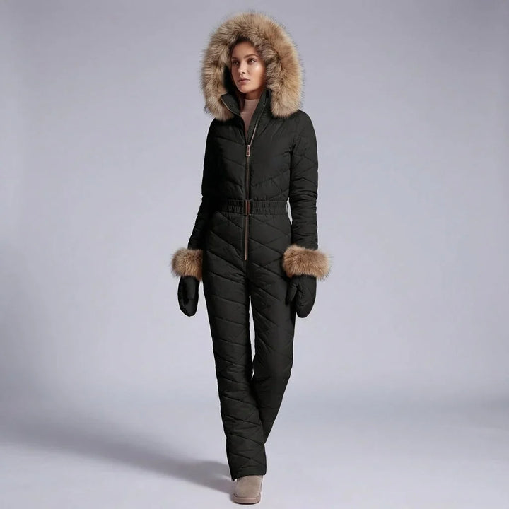 One-piece waterproof ski suit - Megan 5