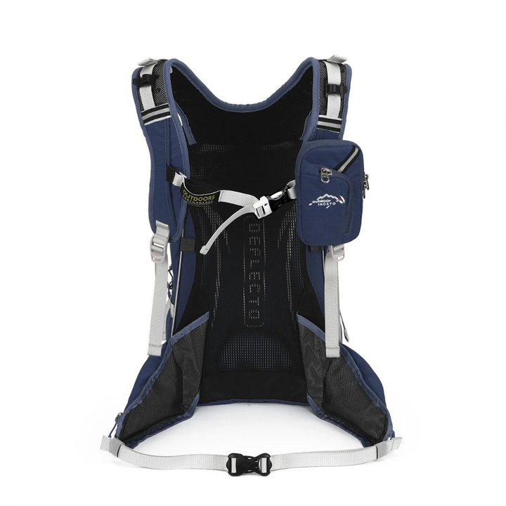 Nordtrail 20L Waterdichte Rugzak – Lichtgewicht Outdoor Tas met Reflectie &amp; Opbergvakken