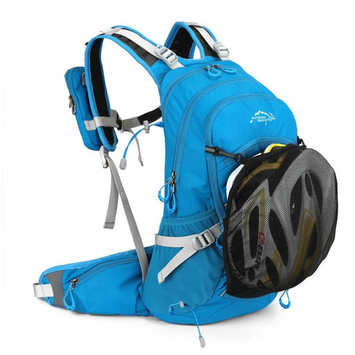 Nordtrail 20L Waterdichte Rugzak – Lichtgewicht Outdoor Tas met Reflectie &amp; Opbergvakken
