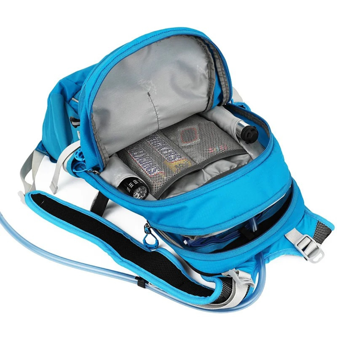 Nordtrail 20L Waterdichte Rugzak – Lichtgewicht Outdoor Tas met Reflectie & Opbergvakken