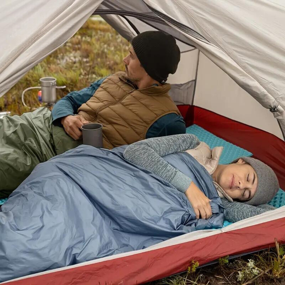 NatureHike Slaapzak – Lichtgewicht 3-Seizoenen Outdoor Slaapzak met Warmte en Compact Formaat