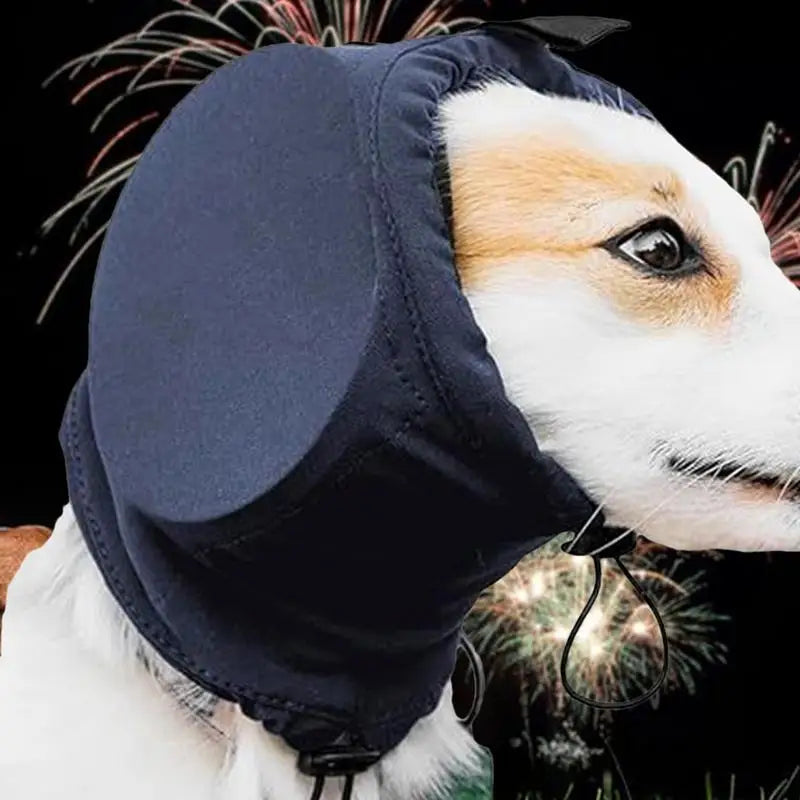 Oorwarmers voor honden met geluidsisolatie en verstelbare pasvorm 4