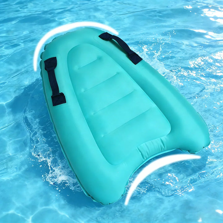 Opblaasbare SUP Board met Antislip voor Volwassenen en Kinderen, Duurzaam PVC 3