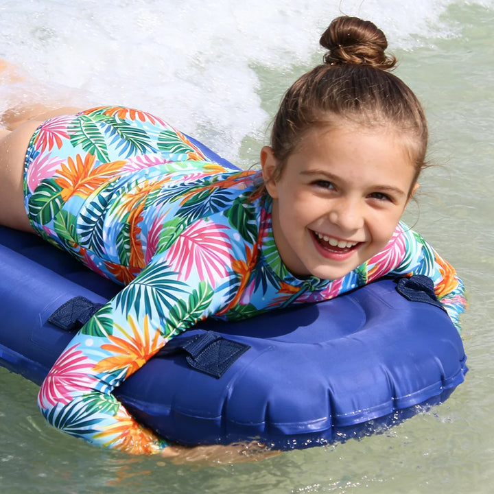 Opblaasbare SUP Board met Antislip voor Volwassenen en Kinderen, Duurzaam PVC 4