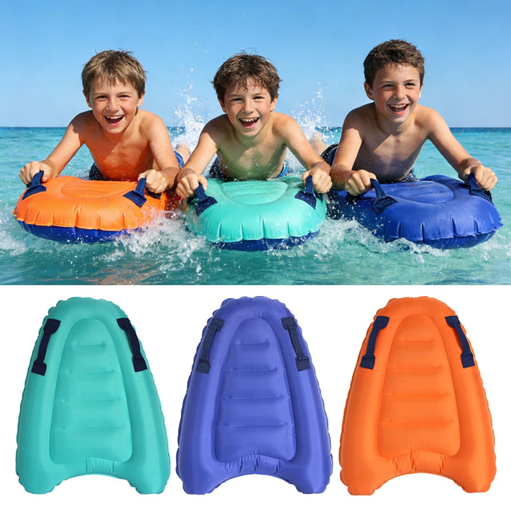 Opblaasbare SUP Board met Antislip voor Volwassenen en Kinderen, Duurzaam PVC 5