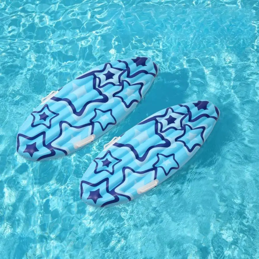 Opblaasbare Surfplank 180 cm voor Strand en Zwembad, Geschikt voor Kinderen en Volwassenen 3