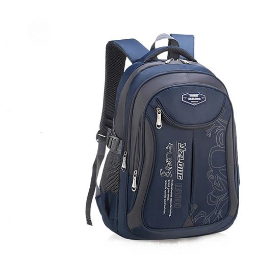 Scholaro – Mochila escolar ortopédica impermeable – escola primaria