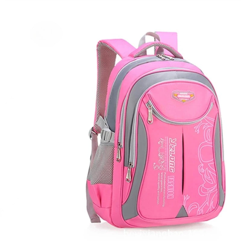 Scholaro – Mochila escolar ortopédica impermeable – escola primaria