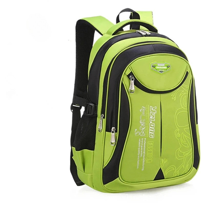 Scholaro – Mochila escolar ortopédica impermeable – escola primaria