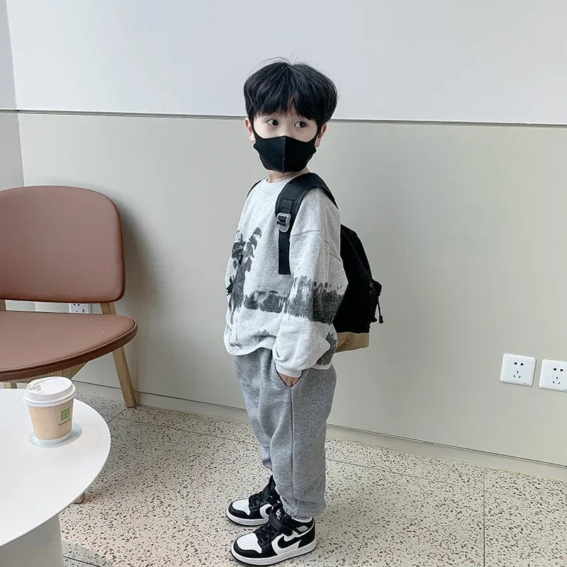 EduPack – Mochila ortopédica infantil axustable e lixeira – escola primaria