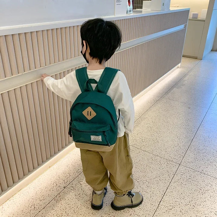 EduPack – Mochila ortopédica infantil ajustable y ligera – escuela primaria