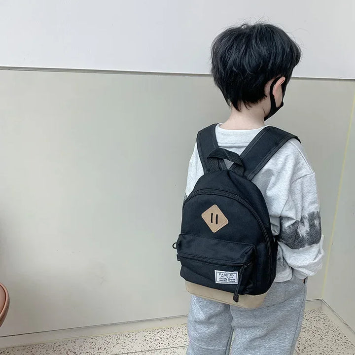 EduPack – Mochila ortopédica infantil ajustable y ligera – escuela primaria