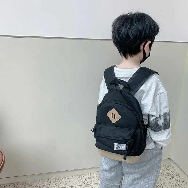 EduPack – Mochila ortopédica infantil axustable e lixeira – escola primaria