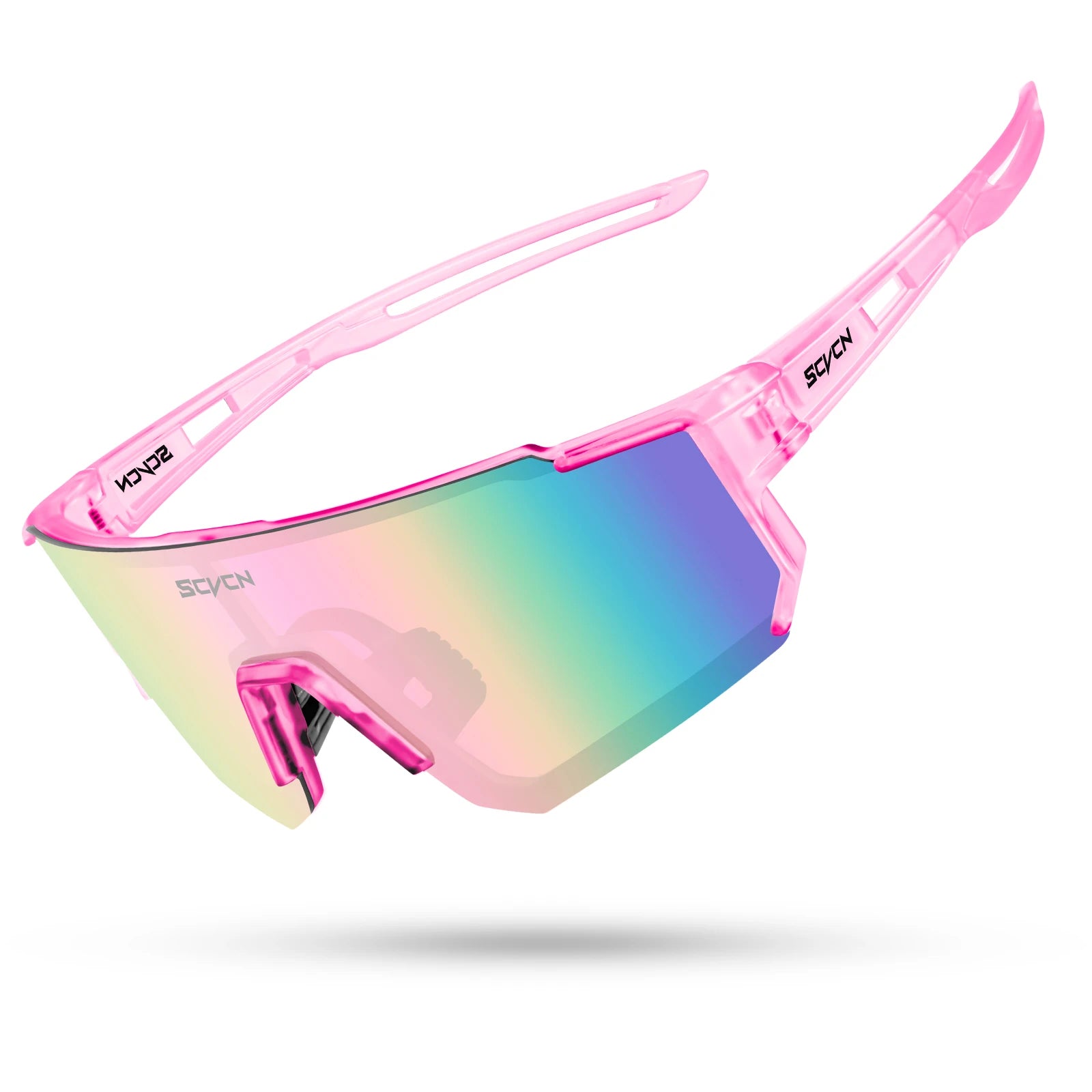 Outdoor Zonnebril Dames met UV400 Bescherming voor Fietsen en Wandelen 10