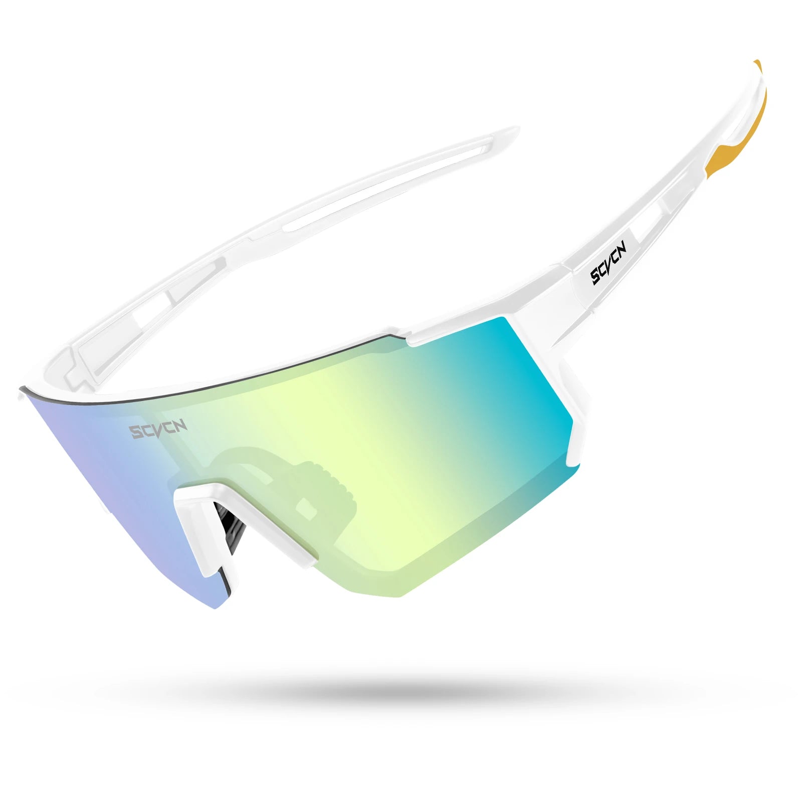 Outdoor Zonnebril Dames met UV400 Bescherming voor Fietsen en Wandelen 11