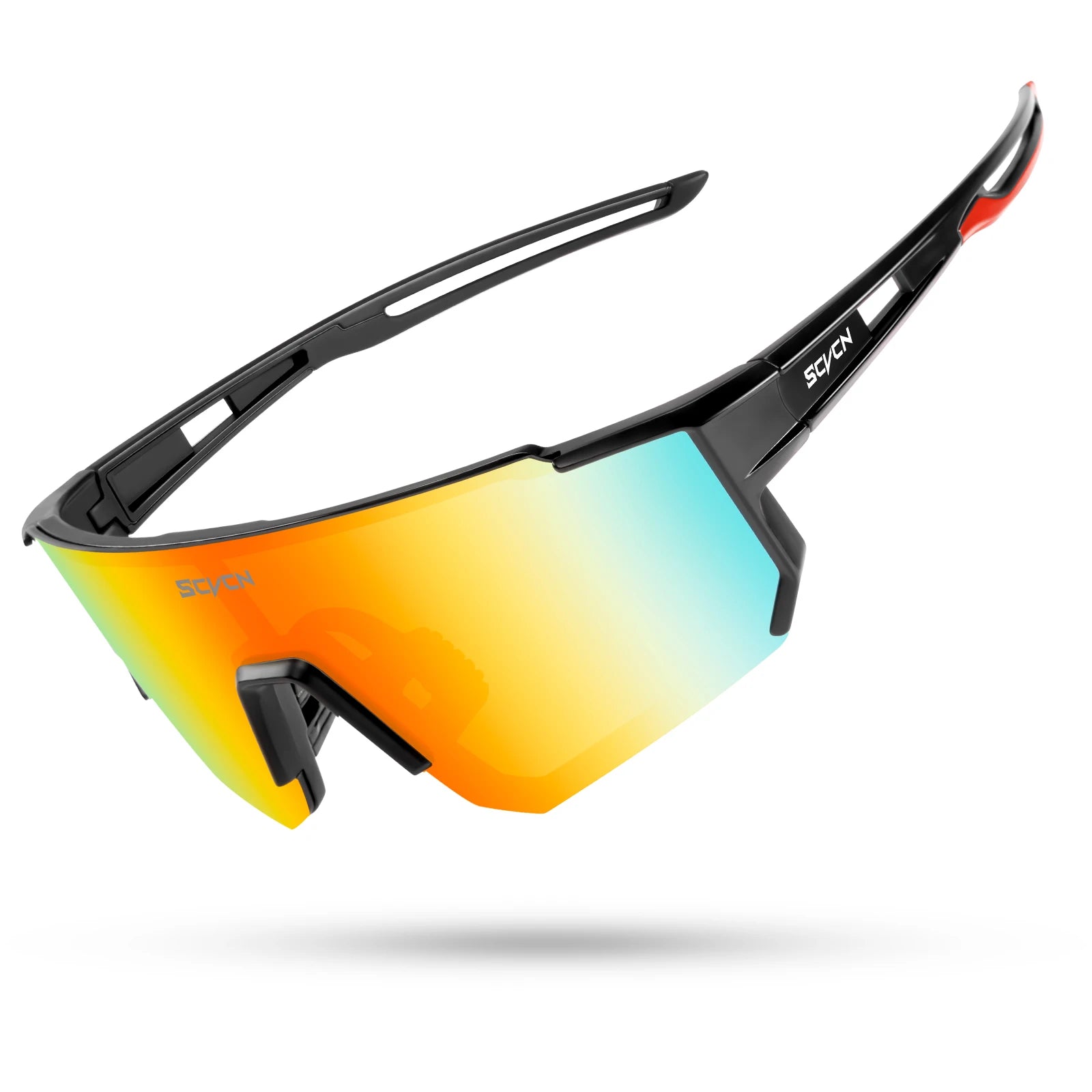 Outdoor Zonnebril Dames met UV400 Bescherming voor Fietsen en Wandelen 12