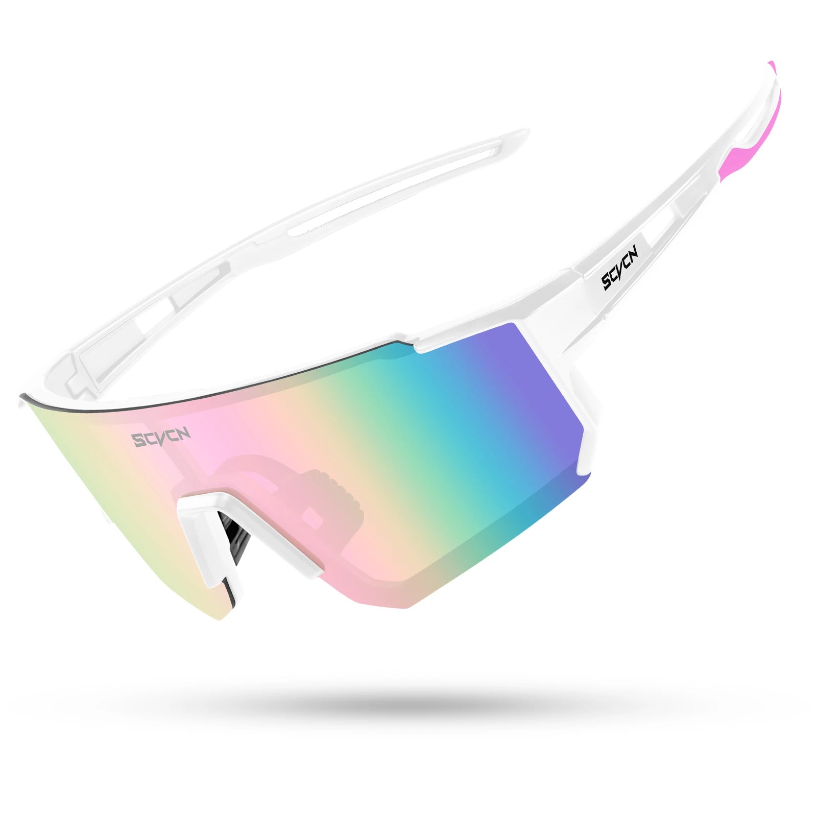 Outdoor Zonnebril Dames met UV400 Bescherming voor Fietsen en Wandelen 14