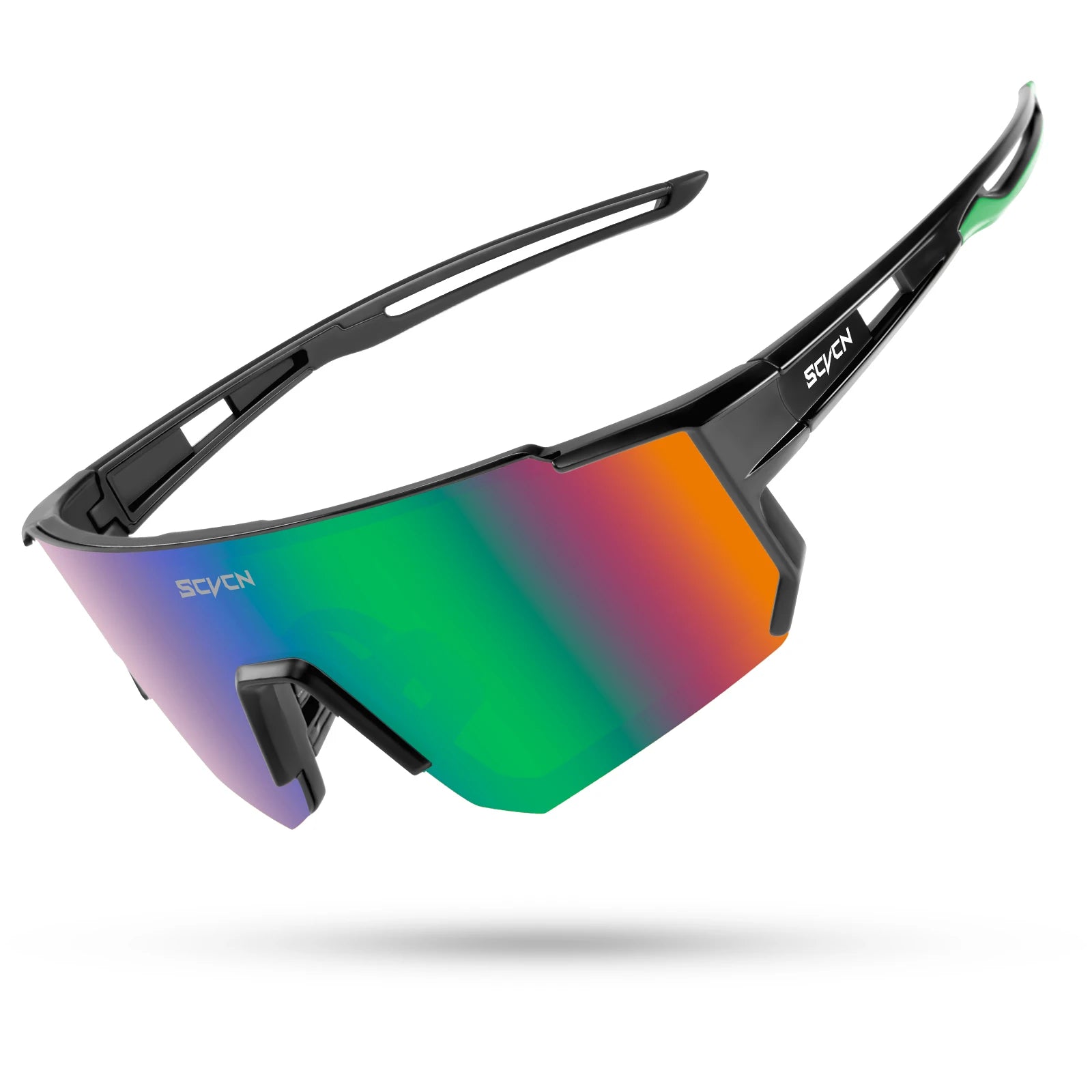 Outdoor Zonnebril Dames met UV400 Bescherming voor Fietsen en Wandelen 7
