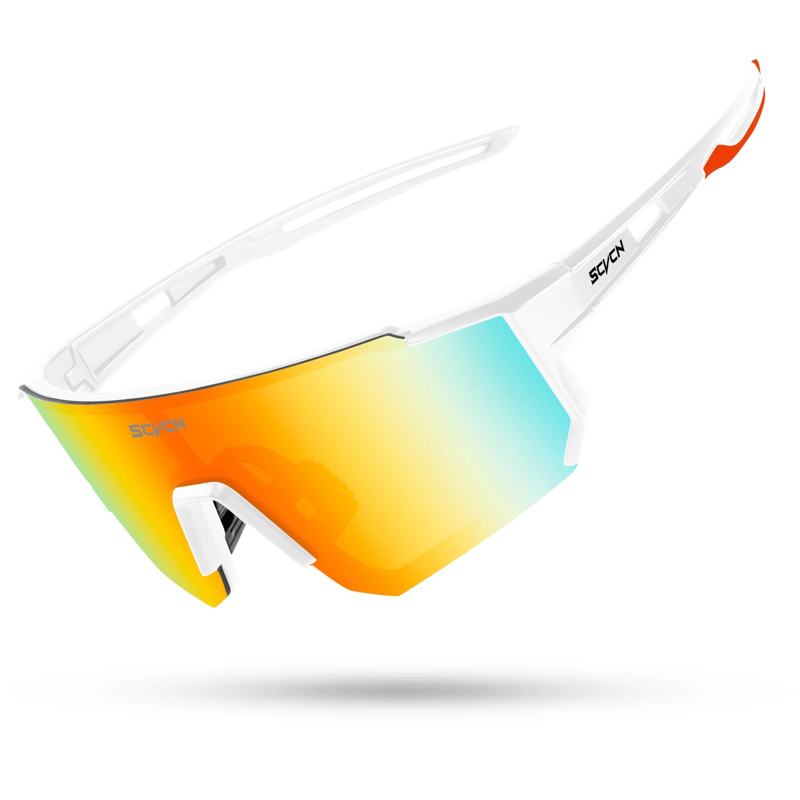 Outdoor Zonnebril Dames met UV400 Bescherming voor Fietsen en Wandelen 8