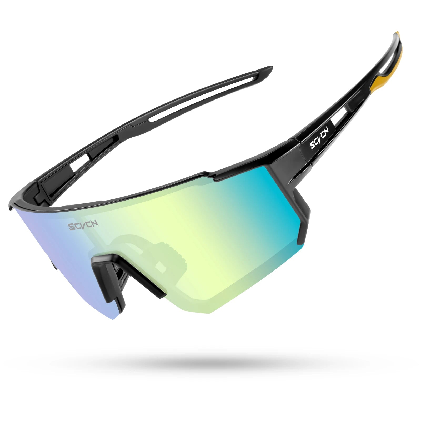 Outdoor Zonnebril Dames met UV400 Bescherming voor Fietsen en Wandelen 9
