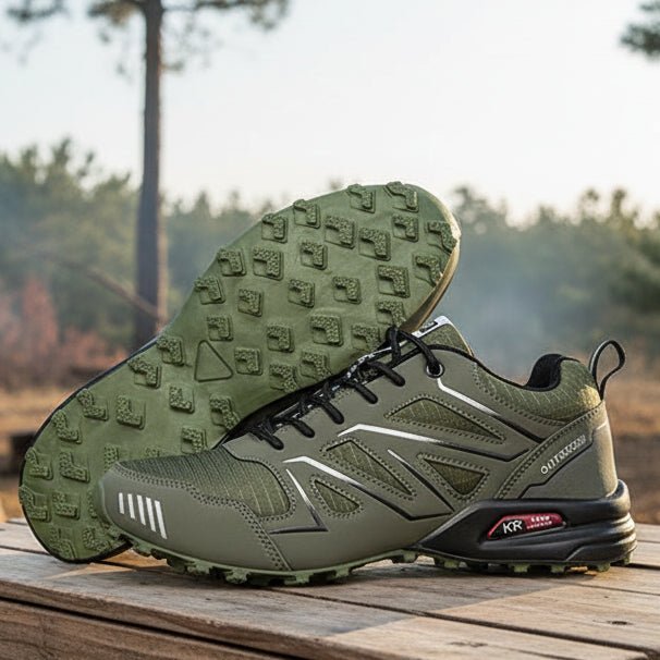 OUTLANDER – Waterproof Men's Outdoor Shoes for Hiking and Exploring Vestragear