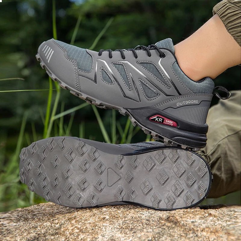 OUTLANDER – Waterproof Men's Outdoor Shoes for Hiking and Exploring Vestragear