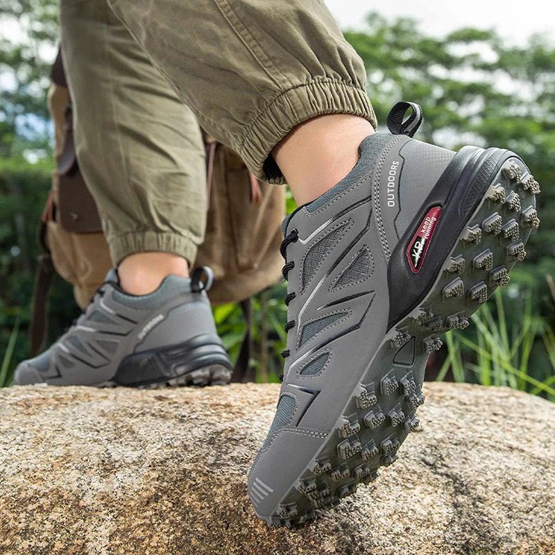 OUTLANDER – Waterproof Men's Outdoor Shoes for Hiking and Exploring Vestragear