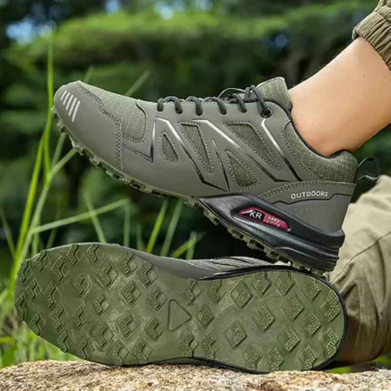 OUTLANDER – Waterproof Men's Outdoor Shoes for Hiking and Exploring Vestragear