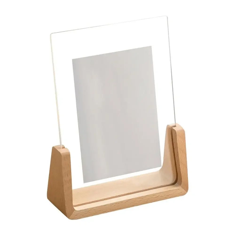 PHOTIQUE – Acryl fotolijst voor op het bureau, voor stijlvolle herinneringen en een opgeruimde tafeldecoratie. 6