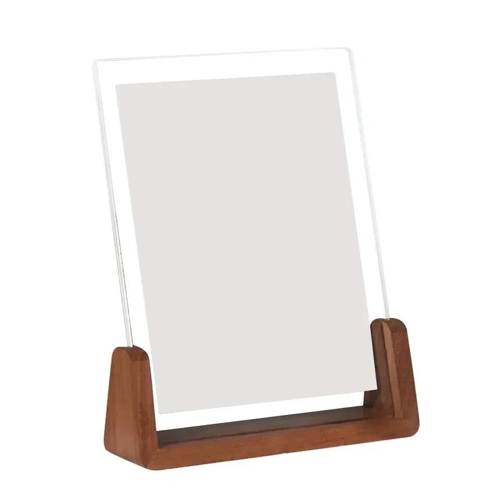 PHOTIQUE – Acryl fotolijst voor op het bureau, voor stijlvolle herinneringen en een opgeruimde tafeldecoratie. 7