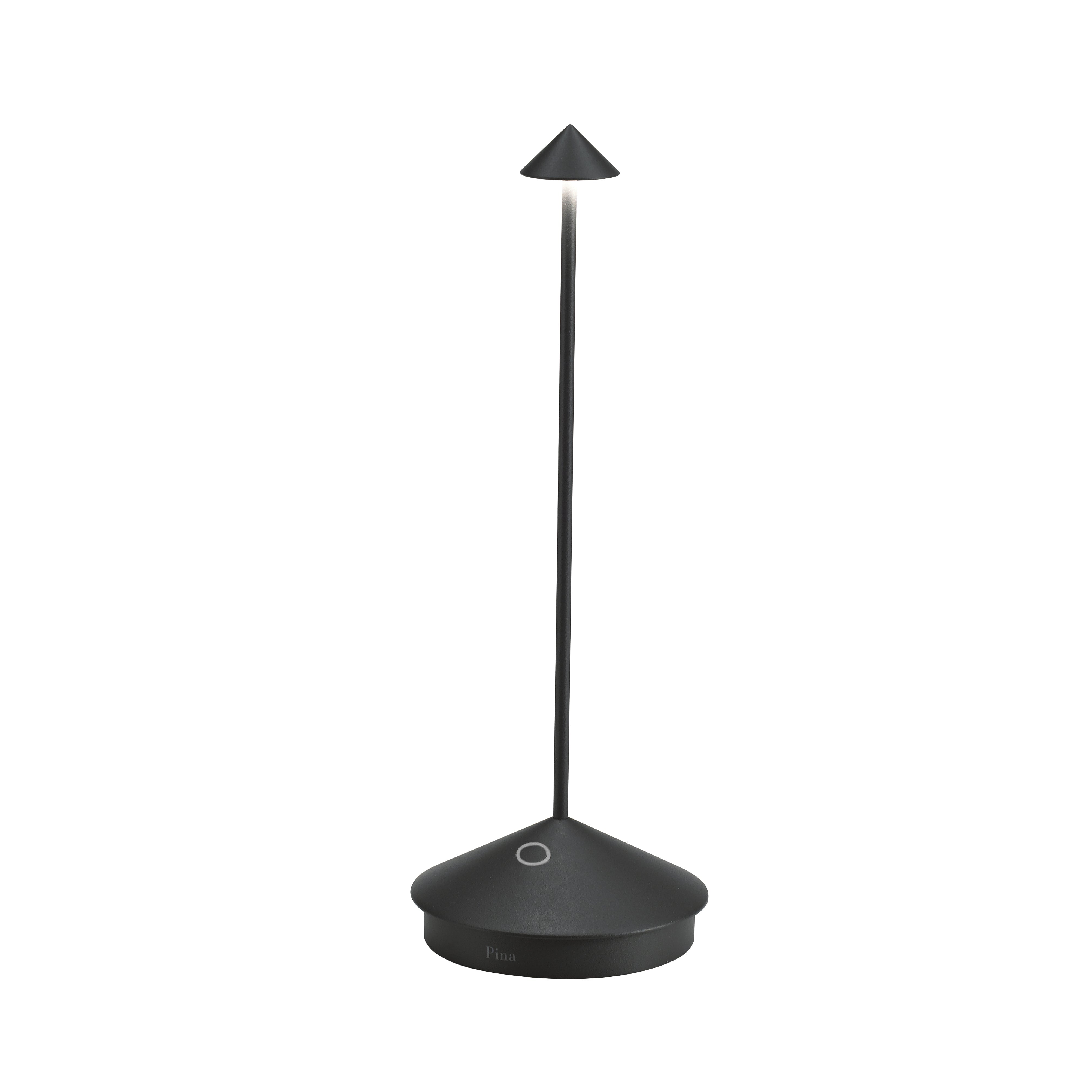 Lumora – Lampe de table LED Rechargeable sans fil IP54 Intérieur & Extérieur