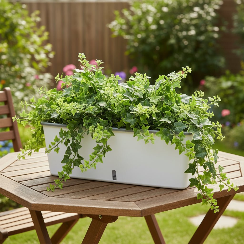 HYDRONEST – Self-watering Plant Container for Continuous Moisture Control Vestragear