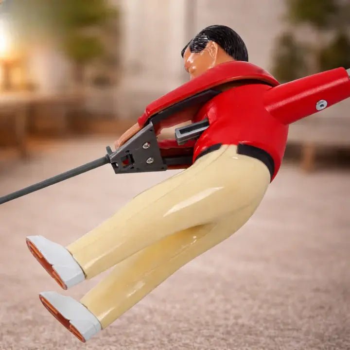 PLAYPUTT – De ultieme indoor minigolf-ervaring voor eindeloos plezier en uitdaging binnenshuis. 5