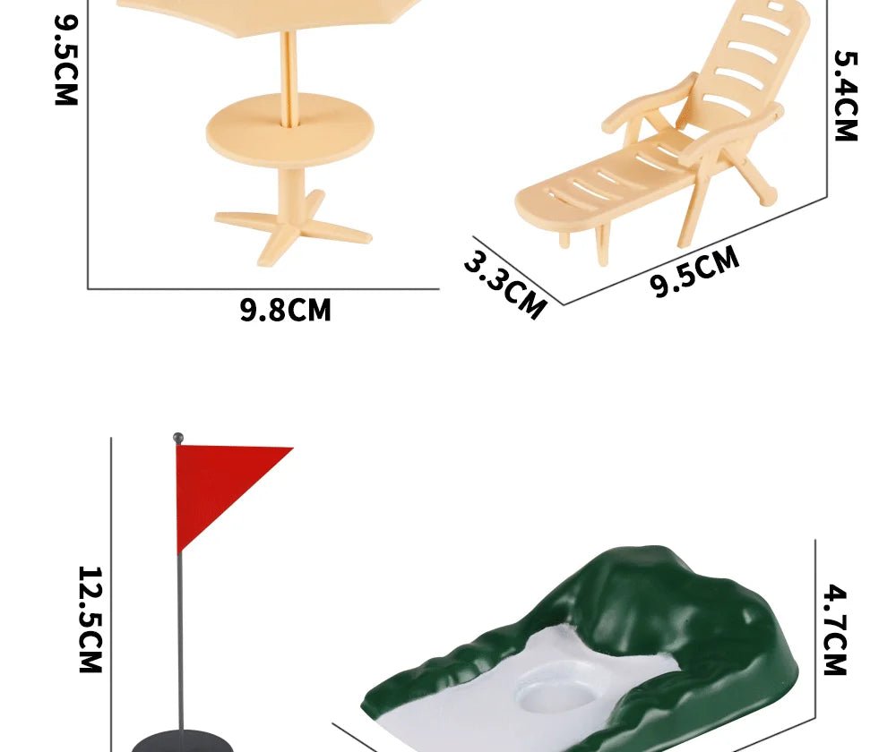 PLAYPUTT – De ultieme indoor minigolf-ervaring voor eindeloos plezier en uitdaging binnenshuis. 6