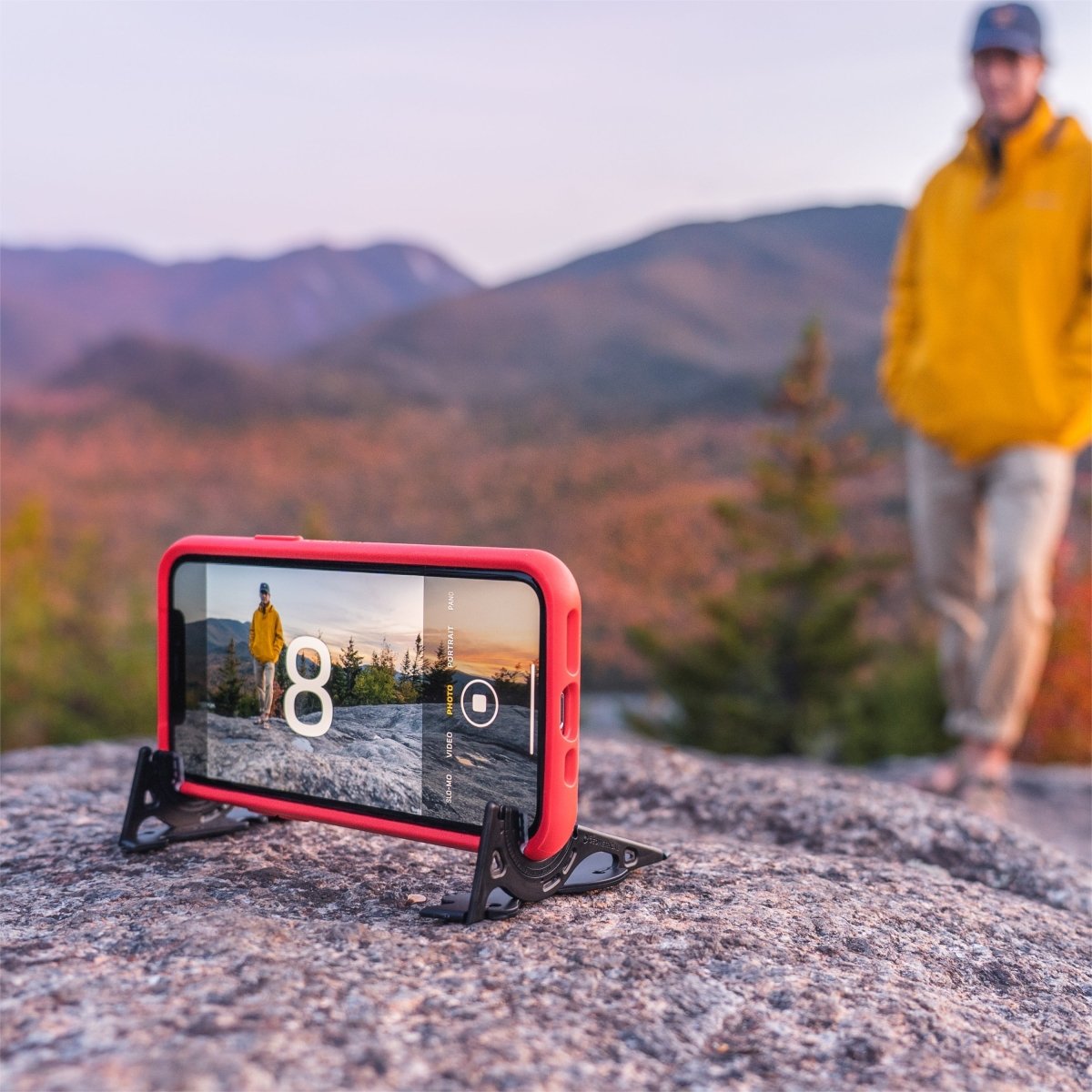 POCKETPOSE – Compact statief voor mobiele telefoons, draagbaar en universeel 1