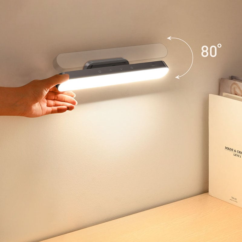 Luminexa Oplaadbare LED Lamp – Dimbaar, Draadloos &amp; Modern Design voor Elk Interieur