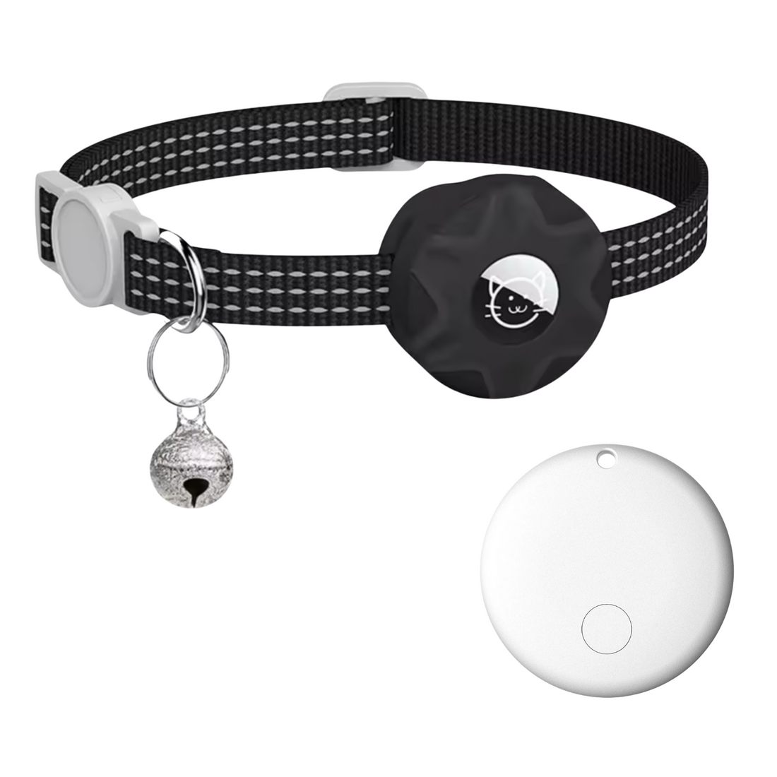 PawFind Smart Tracker – Android Halsband voor Katten en Honden 0