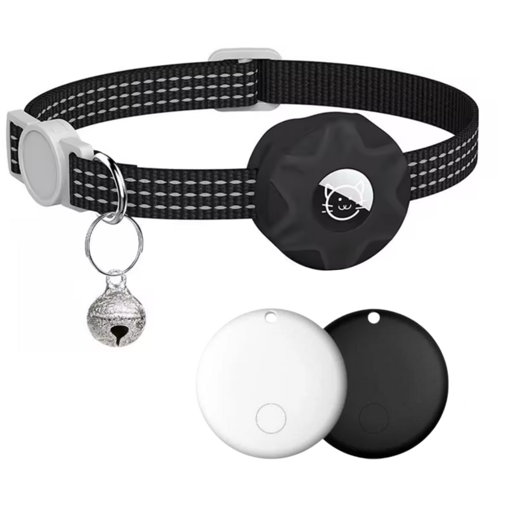 PawFind Smart Tracker – Android Halsband voor Katten en Honden 1