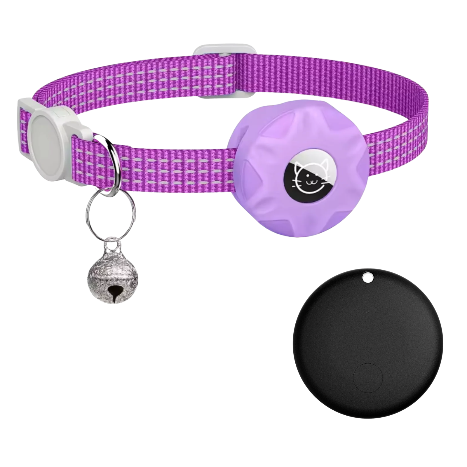 PawFind Smart Tracker – Android Halsband voor Katten en Honden 11