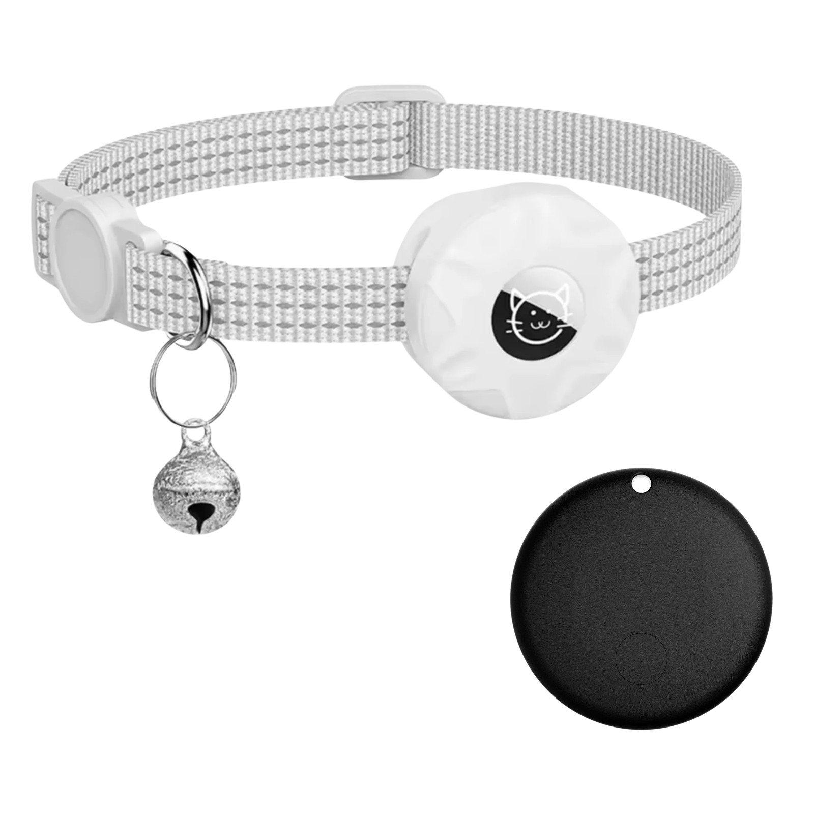 PawFind Smart Tracker – Android Halsband voor Katten en Honden 12