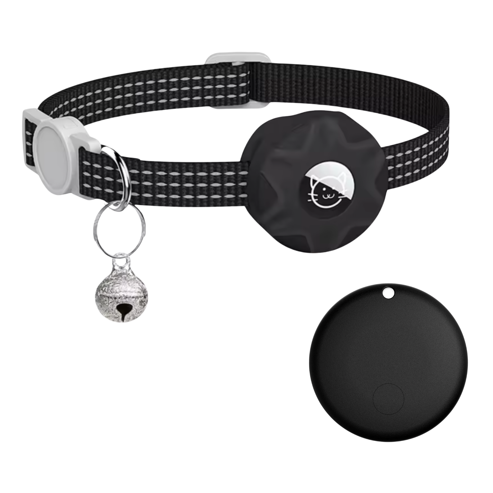 PawFind Smart Tracker – Android Halsband voor Katten en Honden 14