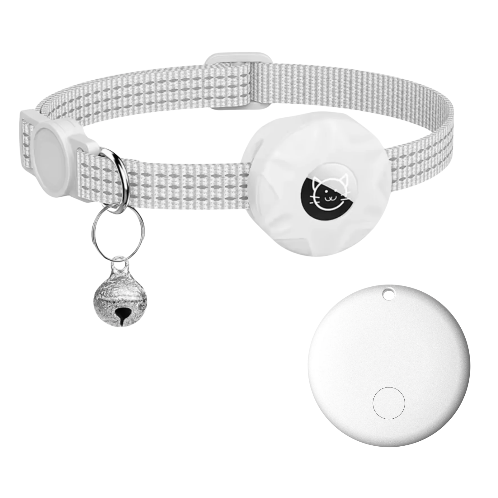 PawFind Smart Tracker – Android Halsband voor Katten en Honden 15