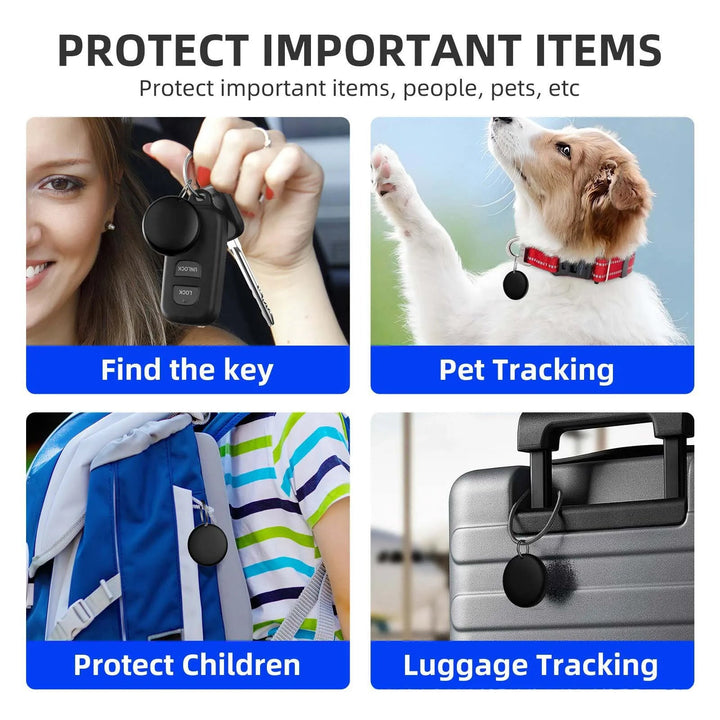 PawFind Smart Tracker – Android Halsband voor Katten en Honden 6