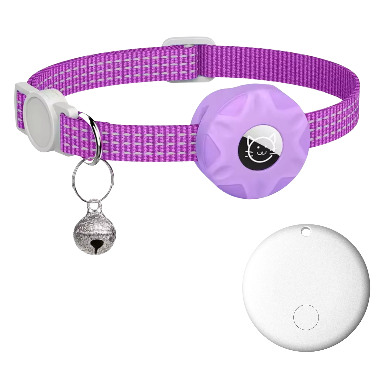 PawFind Smart Tracker – Android Halsband voor Katten en Honden 9