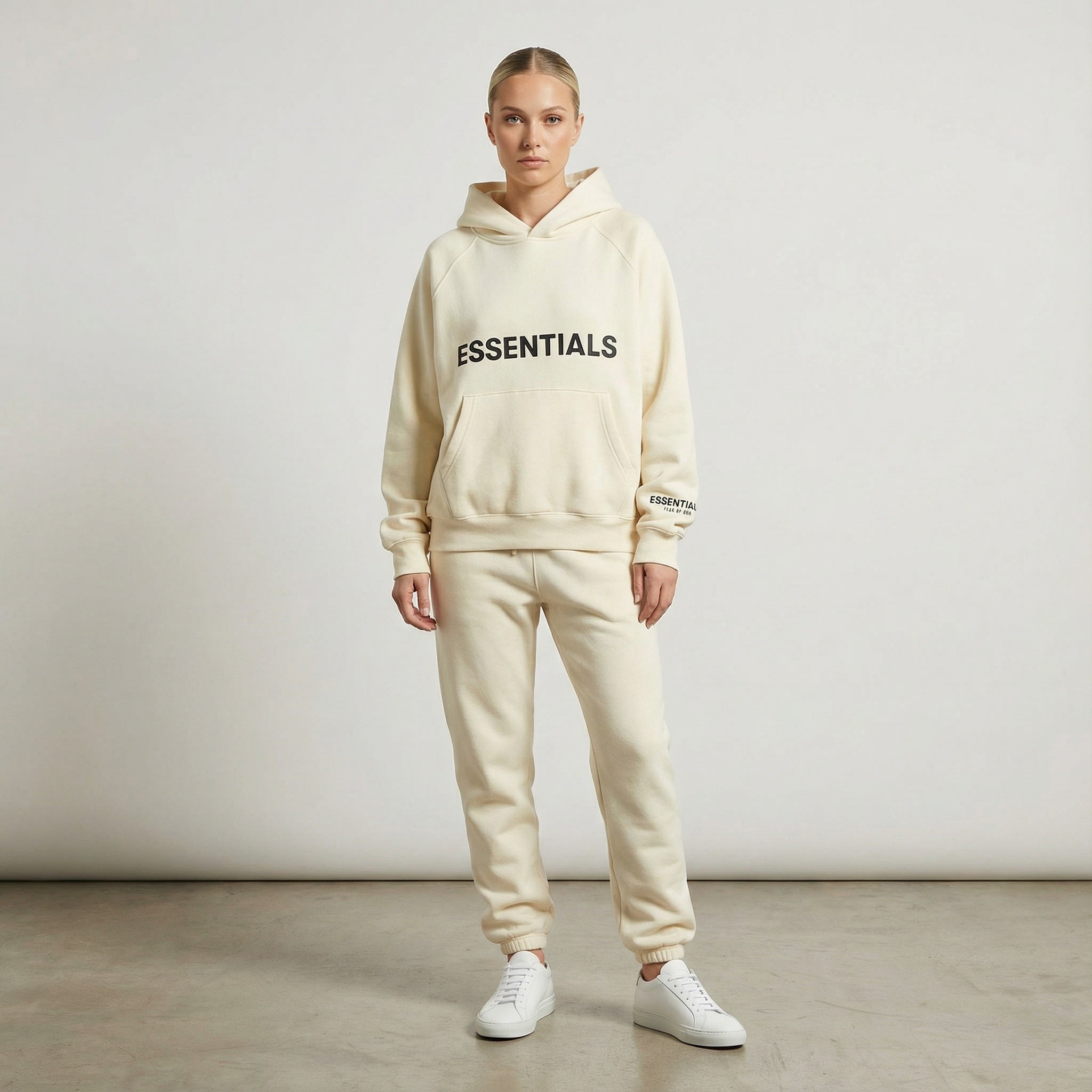 Casual Hoodie met Capuchon – Comfortabel Unisex Sweatshirt