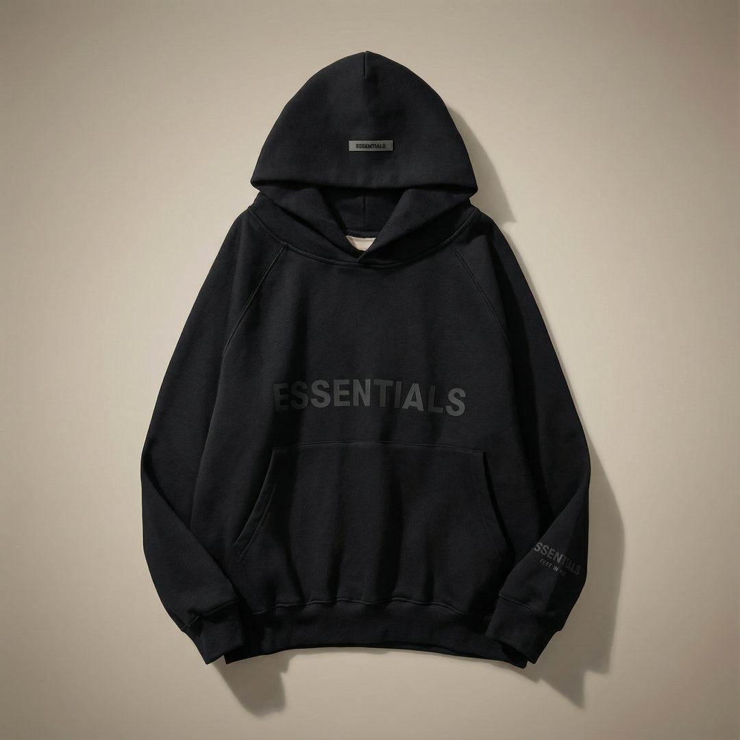 Casual Hoodie met Capuchon – Comfortabel Unisex Sweatshirt