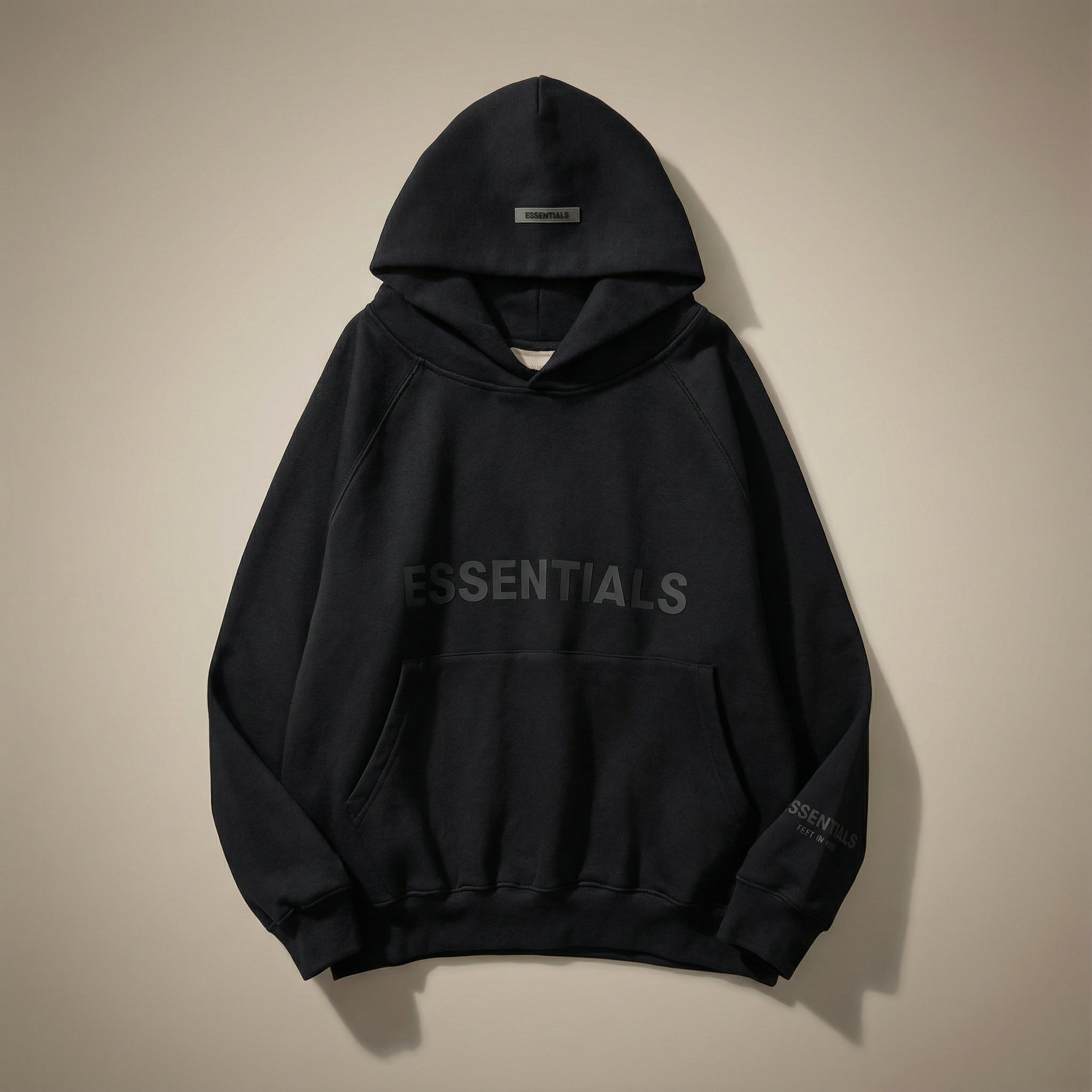 Casual Hoodie met Capuchon – Comfortabel Unisex Sweatshirt