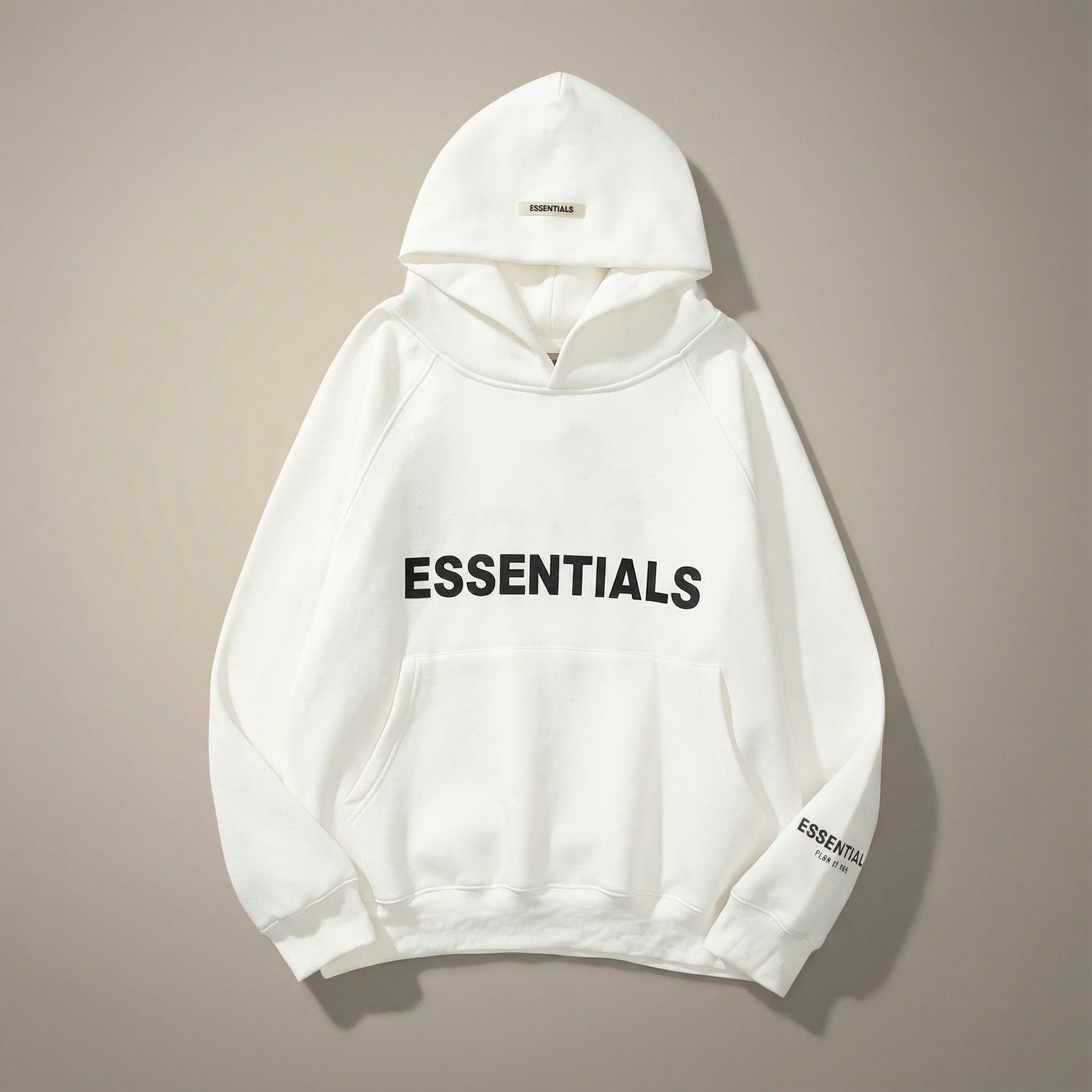 Casual Hoodie met Capuchon – Comfortabel Unisex Sweatshirt