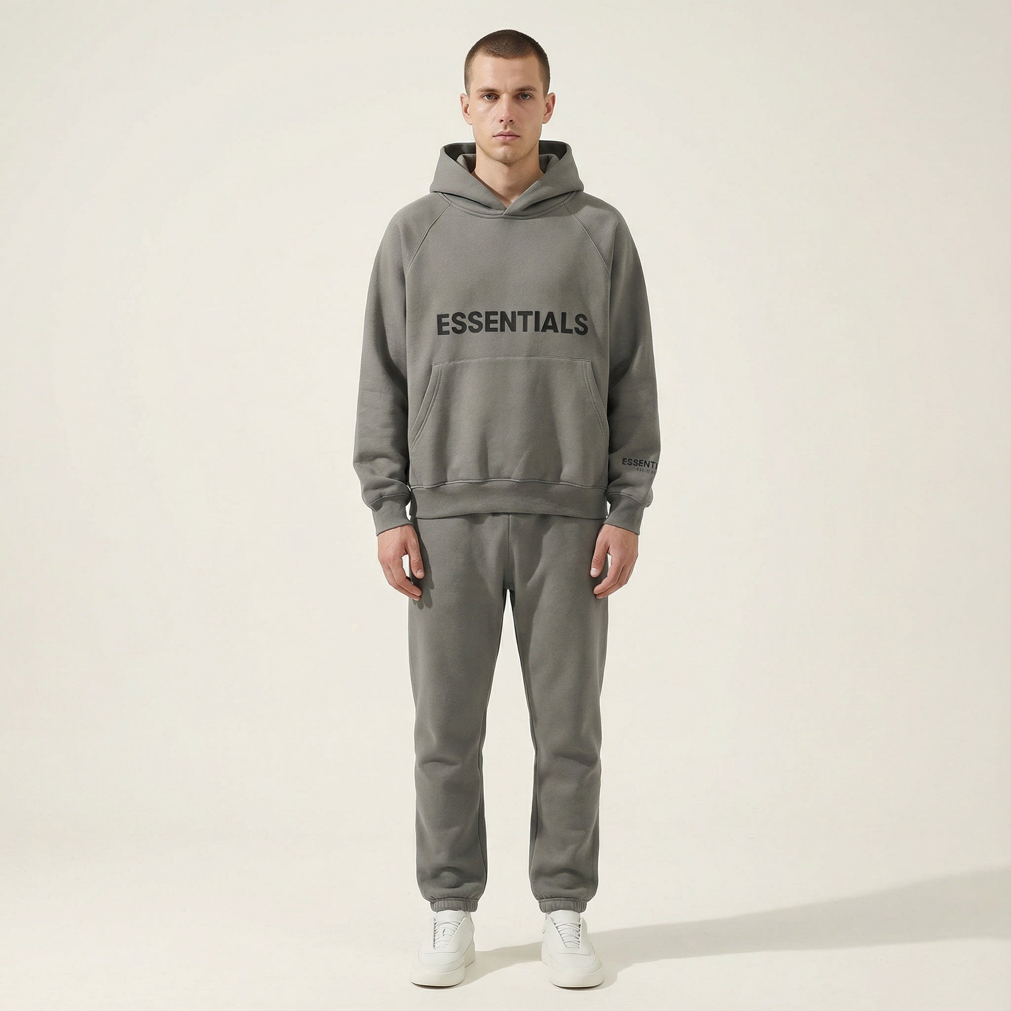 Casual Hoodie met Capuchon – Comfortabel Unisex Sweatshirt